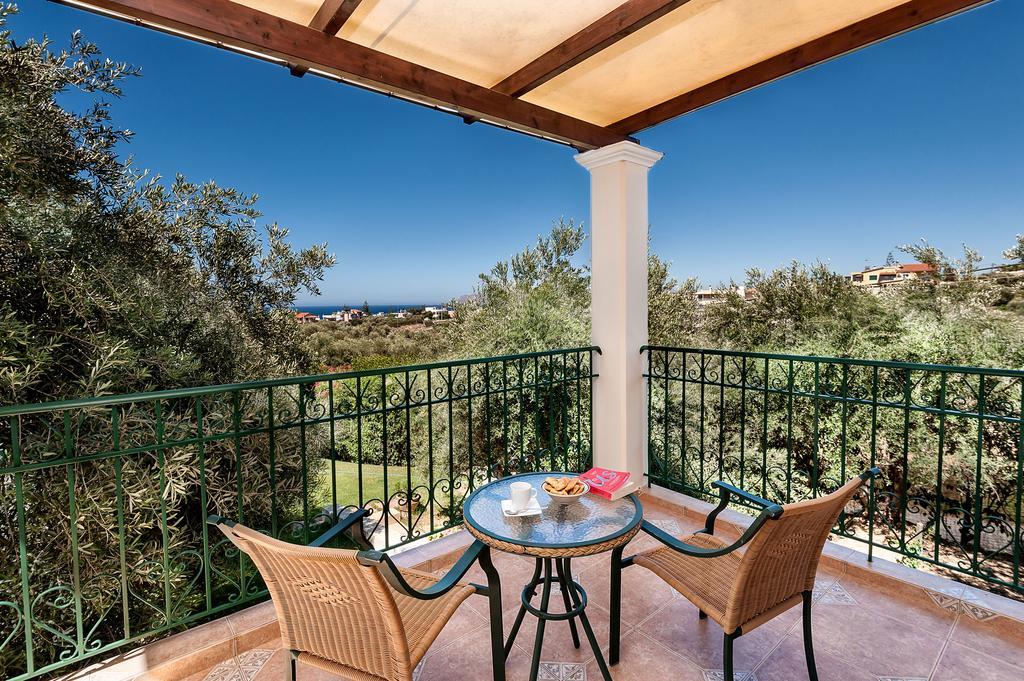 Villa Vallia - Villa Marina Kato Galatas Eksteriør billede
