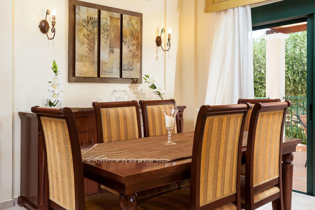 Villa Vallia - Villa Marina Kato Galatas Eksteriør billede