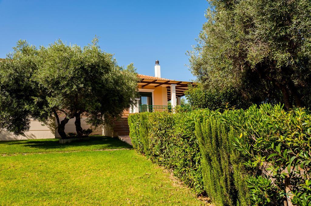 Villa Vallia - Villa Marina Kato Galatas Eksteriør billede