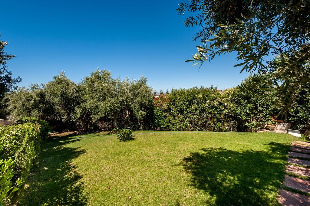 Villa Vallia - Villa Marina Kato Galatas Eksteriør billede