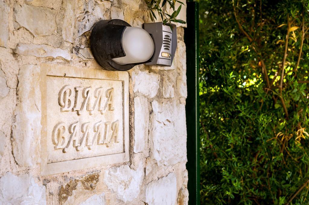 Villa Vallia - Villa Marina Kato Galatas Eksteriør billede