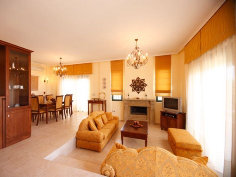 Villa Vallia - Villa Marina Kato Galatas Eksteriør billede